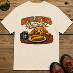Operation Hot Dog Funny Camping Dog Shirt — Outdoor Humor Tee