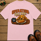 Operation Hot Dog Funny Camping Dog Shirt — Outdoor Humor Tee