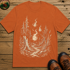 Will-O'-The-Wisp T-Shirt