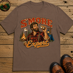 S'more Expert Funny Camping Shirt — Vintage Campfire Men's Tee