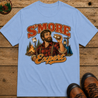 S'more Expert Funny Camping Shirt — Vintage Campfire Men's Tee