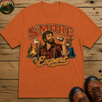 S'more Expert Funny Camping Shirt — Vintage Campfire Men's Tee