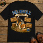 Beagle Camp Dog - Sandwiches Subject to Immediate Audit Shirt