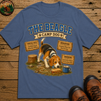 Beagle Camp Dog - Sandwiches Subject to Immediate Audit Shirt