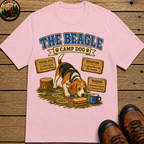 Beagle Camp Dog - Sandwiches Subject to Immediate Audit Shirt