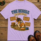 Beagle Camp Dog - Sandwiches Subject to Immediate Audit Shirt