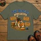 Beagle Camp Dog - Sandwiches Subject to Immediate Audit Shirt
