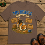 Beagle Camp Dog - Sandwiches Subject to Immediate Audit Shirt