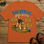 Beagle Camp Dog - Sandwiches Subject to Immediate Audit Shirt