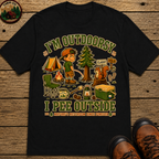 I'm Outdoorsy T-Shirt