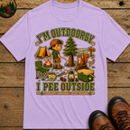 I'm Outdoorsy T-Shirt