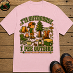 I'm Outdoorsy T-Shirt