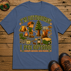 I'm Outdoorsy T-Shirt