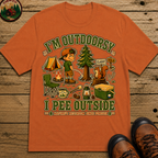 I'm Outdoorsy T-Shirt