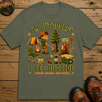 I'm Outdoorsy T-Shirt