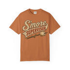 S'more Supervisor — Funny Campfire Camping Humor Tee