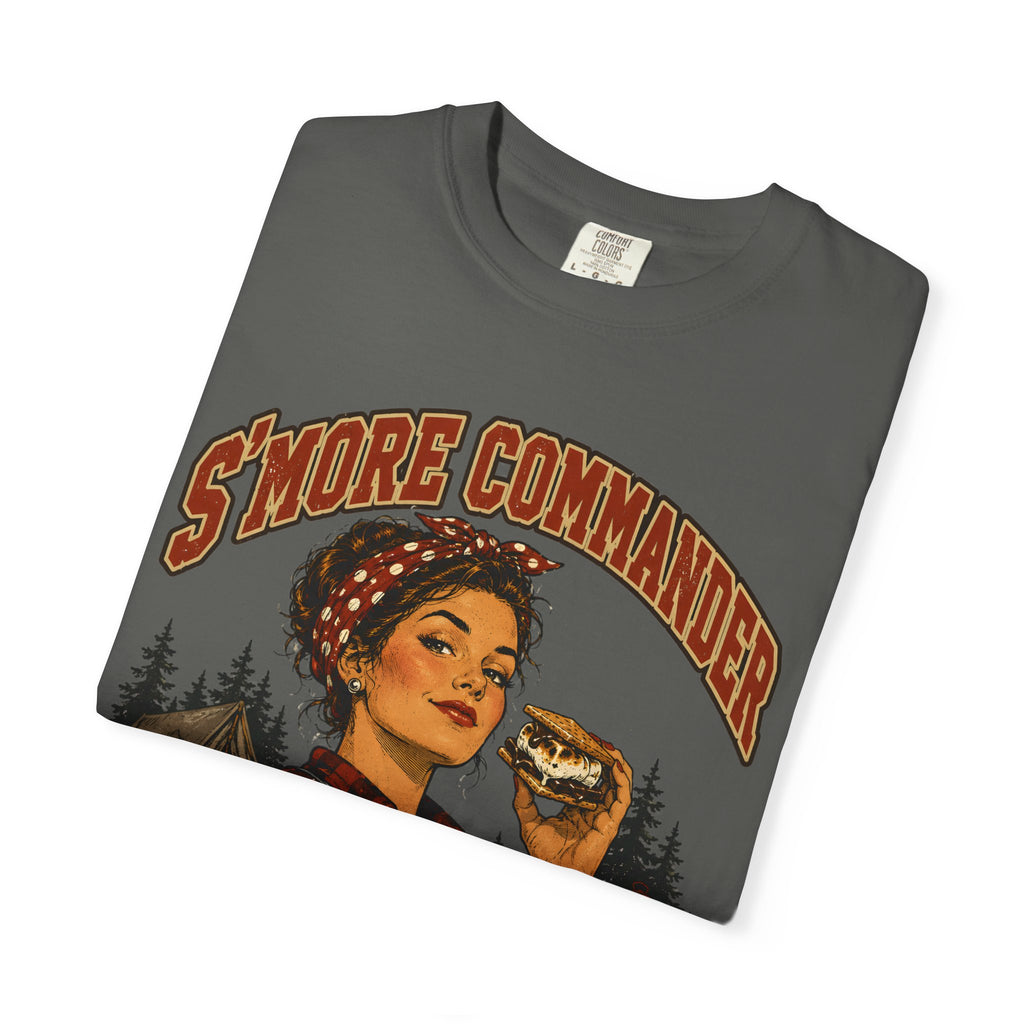 S'more Commander T-Shirt