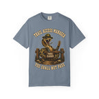 Trail Access Manager You Shall Not Pass — Rattlesnake Hiking Tee