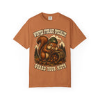 Winter Storage Specialist Guard Your Nuts — Funny Outdoor Tee