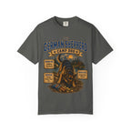 German Shepherd Camp Dog - Knows Better Than You Tee
