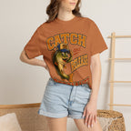 Catch and Release Specialist Funny Fishing Shirt — Bass Fishing Tee