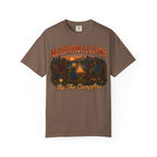 Marshmallows by the Campfire — Vintage Family Camping Tee