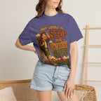 Stop For Every View T-Shirt