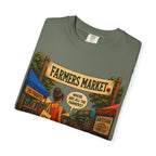 Farmers Market Where Are All the Farmers — Funny Outdoor Tee