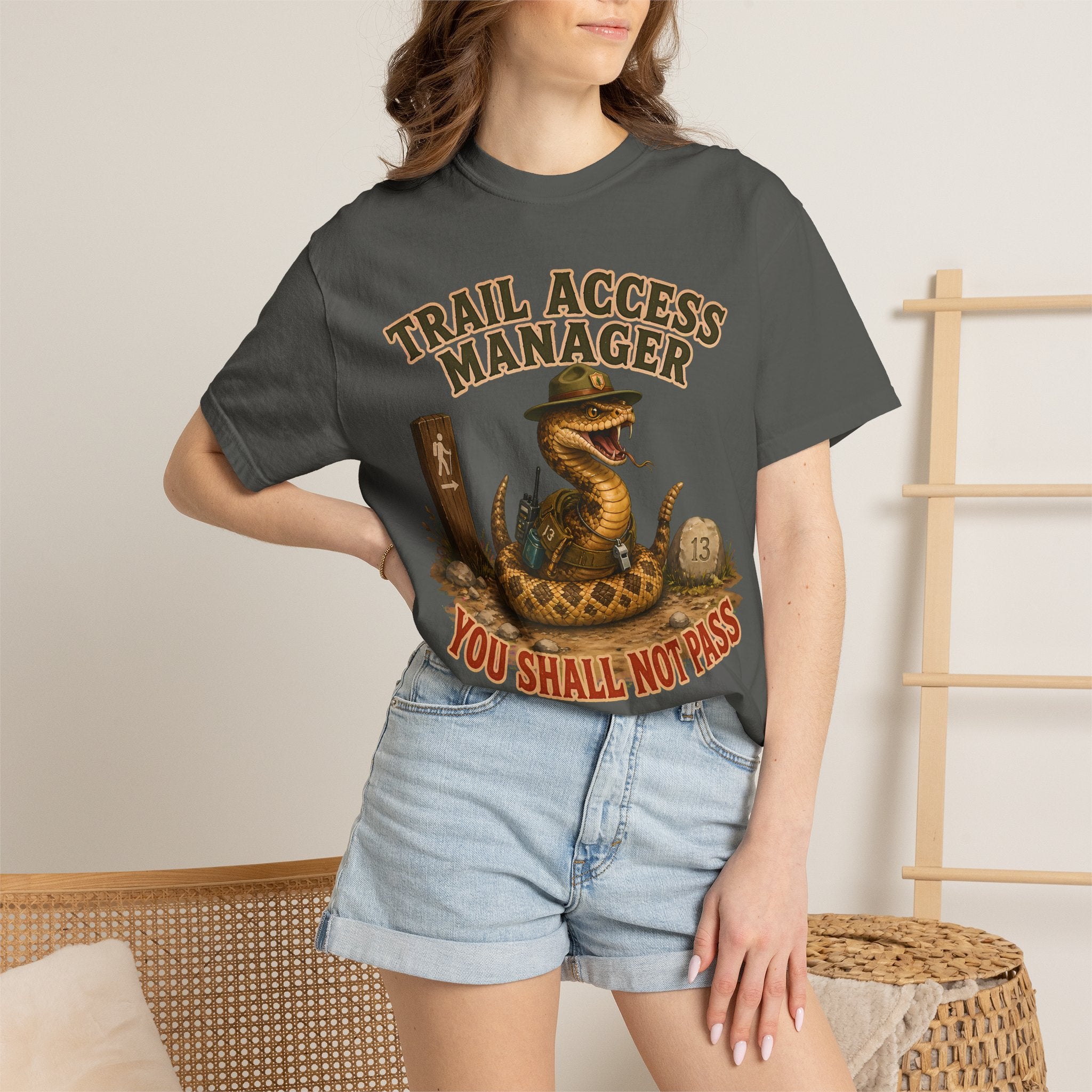 Trail Access Manager T-Shirt