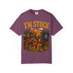I'm Stuck — Funny Camping Dog Golden Retriever Outdoor Tee