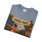 Farmers Market Where Are All the Farmers — Funny Outdoor Tee