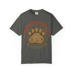 Tracking Adventure Follow the Path — Vintage Bear Paw Hiking Tee