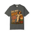One More Hive Won't Hurt Funny Beekeeping Shirt