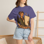 Roughing It (Pinup) T-Shirt