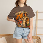 One More Hive Won't Hurt Funny Beekeeping Shirt