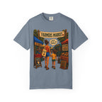 Farmers Market Where Are All the Farmers — Funny Outdoor Tee