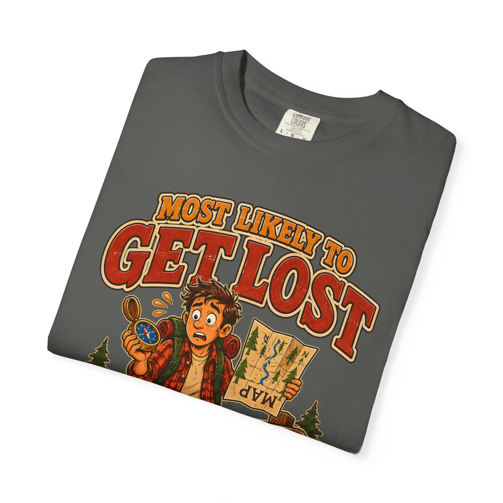 Get Lost in the Woods T-Shirt