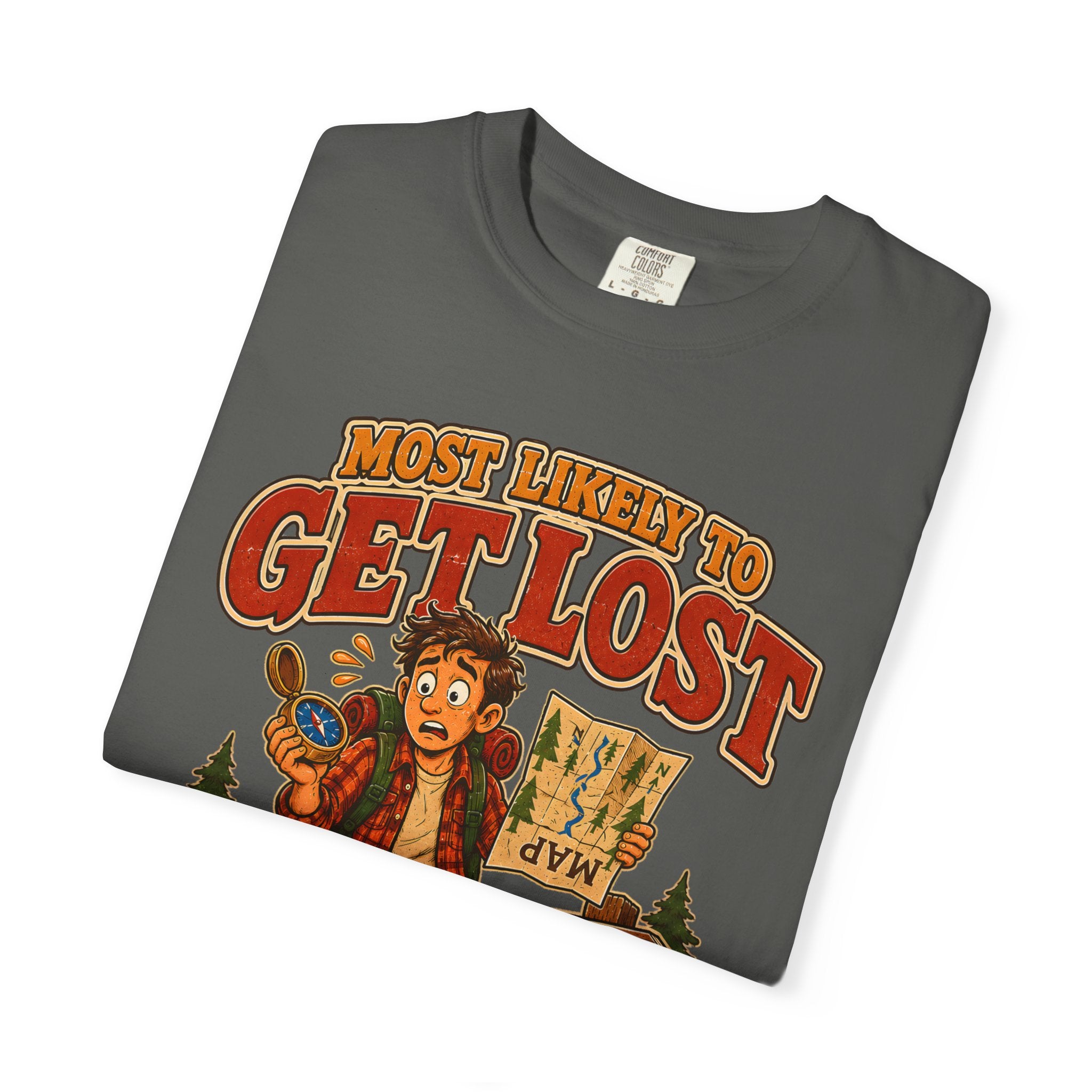 Get Lost in the Woods T-Shirt