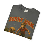 Sorry Mom The Creek Looked Fun — Vintage Camping Humor Tee