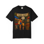 Farmers Market Where Are All the Farmers — Funny Outdoor Tee