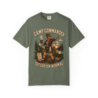 Camp Commander Situation Normal — Funny Camping Mom Tee