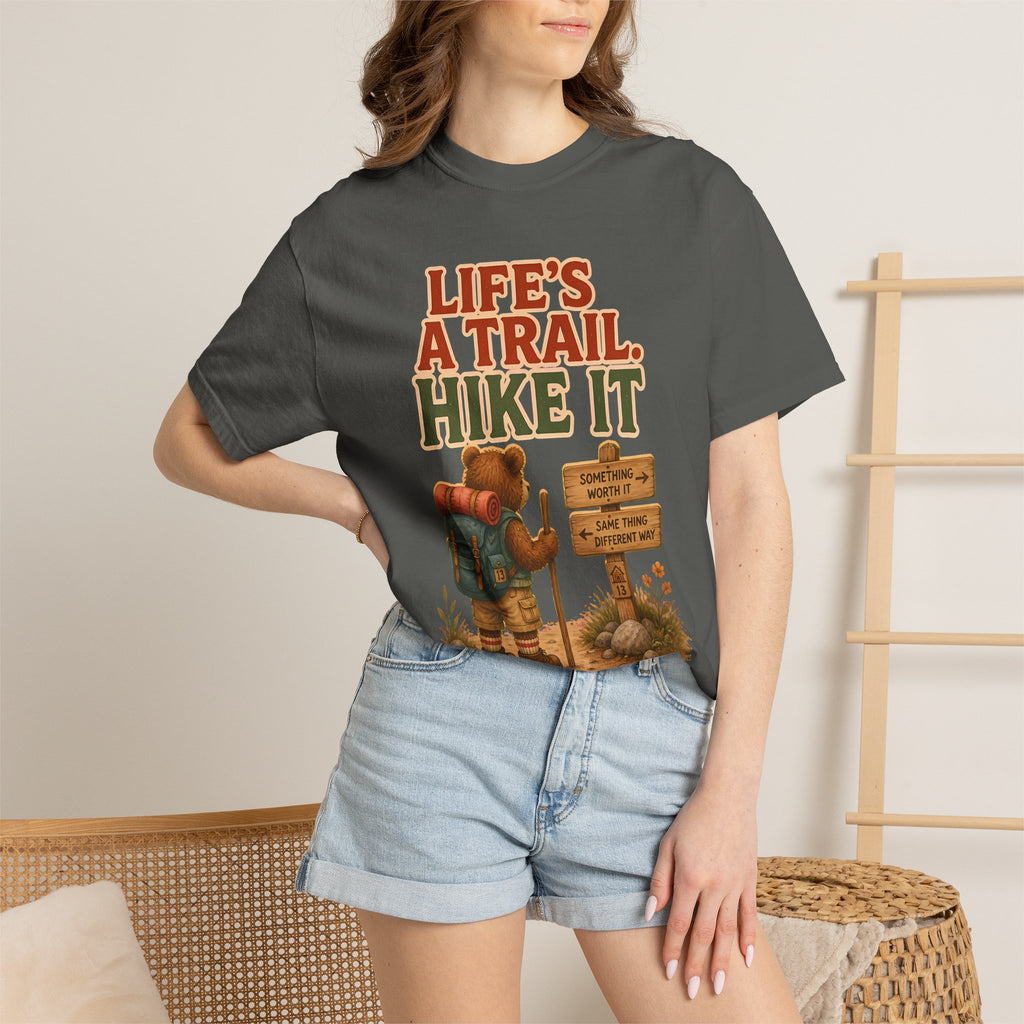 Life'S A Trail T-Shirt