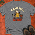 Animal Cookout T-Shirt — Graphite Heather