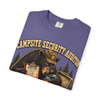 Campsite Security Auditor Failed — Funny Bear Camping Tee