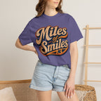 Miles of Smiles — Vintage Road Trip and Hiking Tee