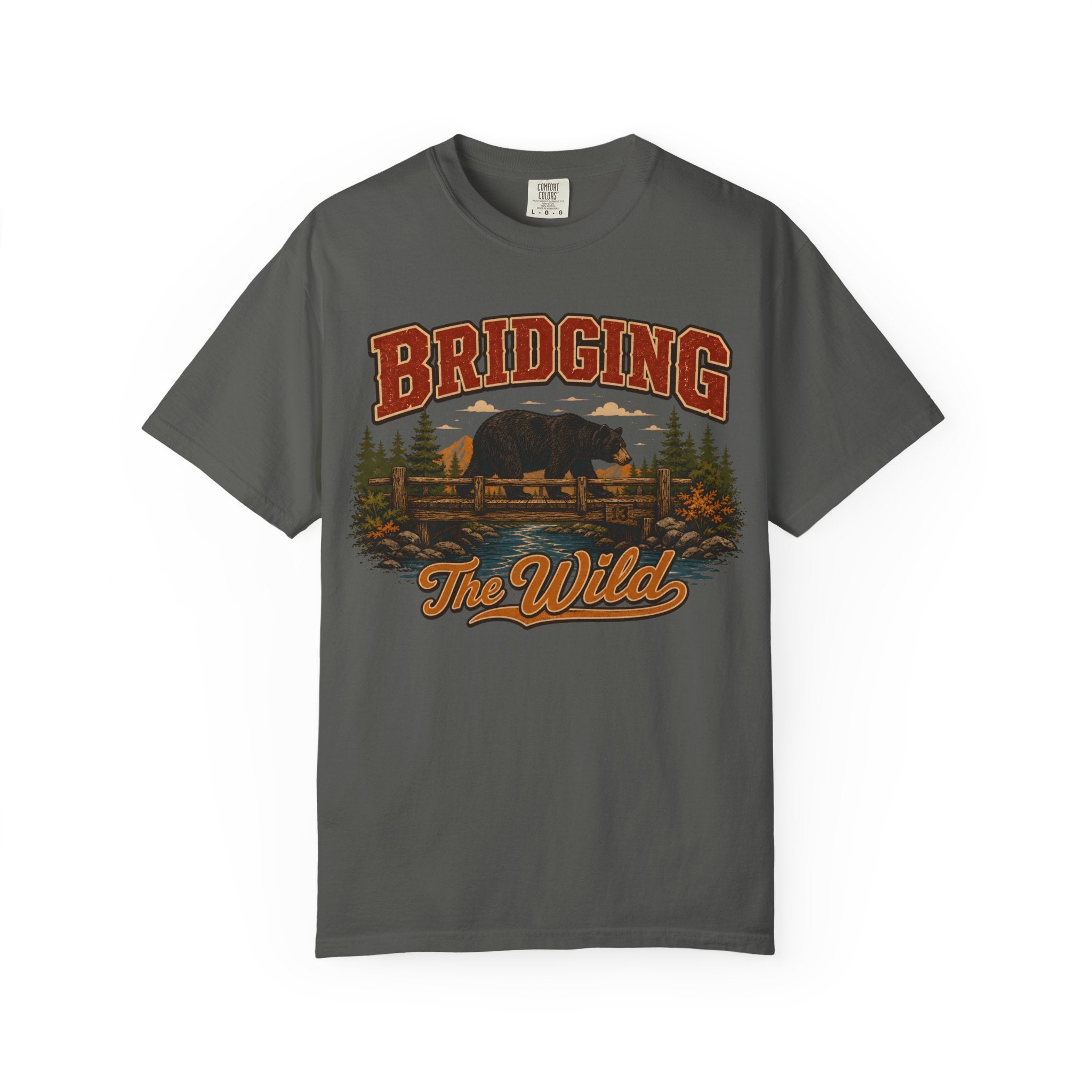 Bridging the Wild T-Shirt