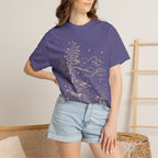 Firefly Lake Campsite T-Shirt