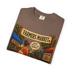 Farmers Market Where Are All the Farmers — Funny Outdoor Tee