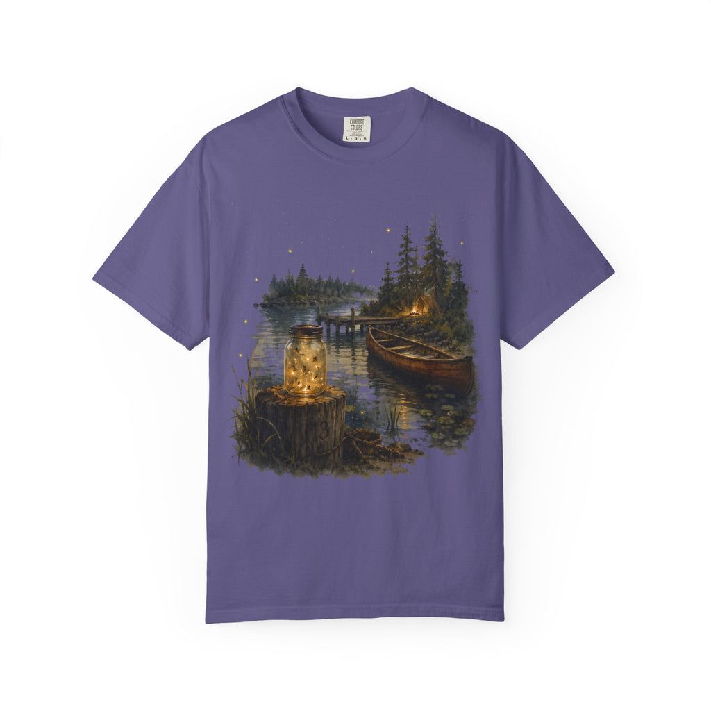Firefly Mason Jar T-Shirt