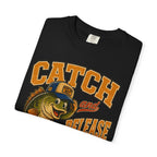 Catch and Release Specialist Funny Fishing Shirt — Bass Fishing Tee